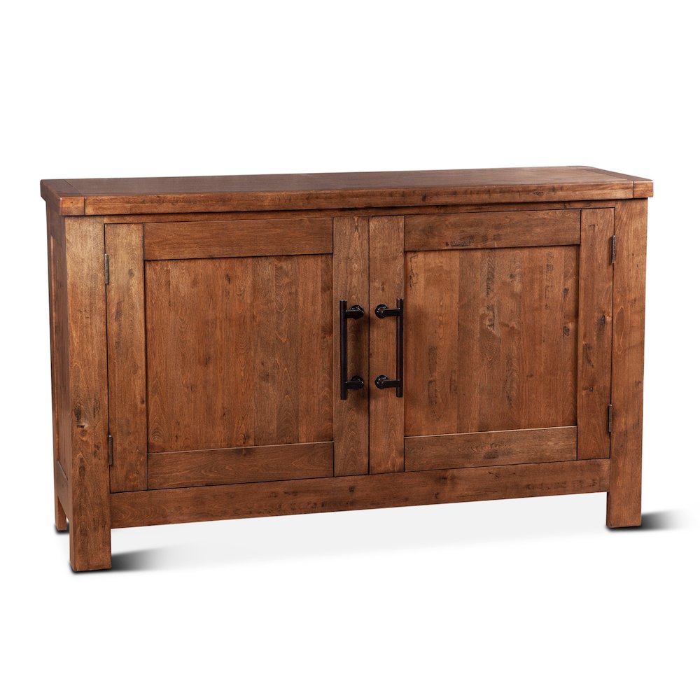 Aspen 66" Buffet with Earth Finish
