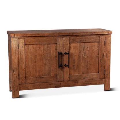 Aspen 66" Buffet with Earth Finish