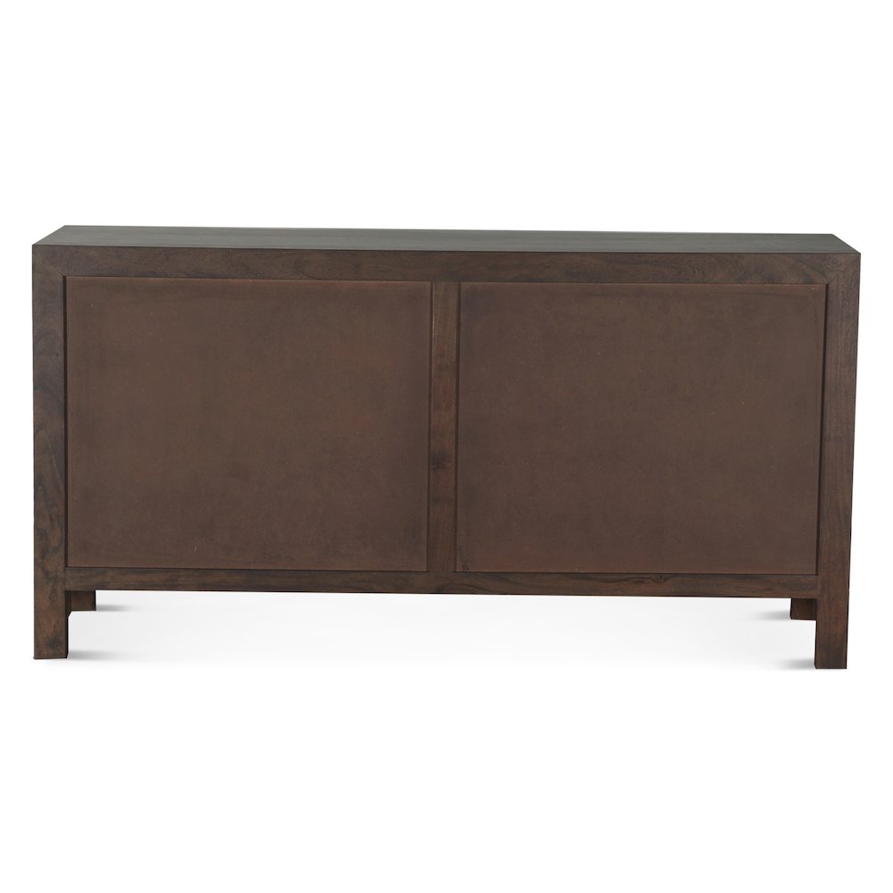 Acadia 68" Dresser in Coffee Bean