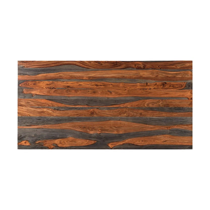 Summit 54" Coffee Table in Capri Sheesham