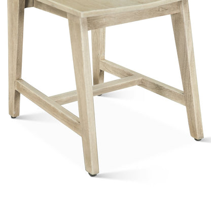 Acadia Dining Chair in Oat