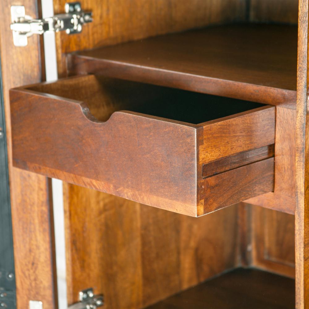 Manhattan Bar Cabinet