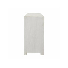 Isla 70" Sideboard in Distressed White