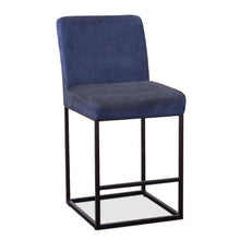 Rebel Navy Blue Counter Chair