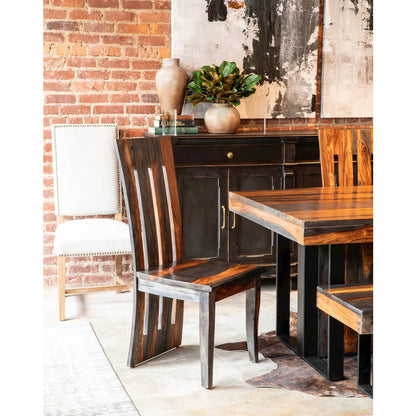 Summit Dining Chair in Capri Sheesham