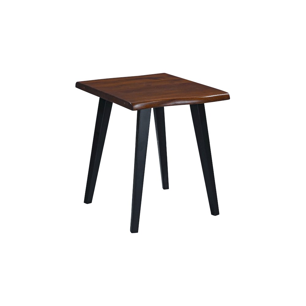 Knoxville Side Table in Walnut