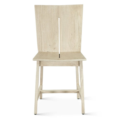 Acadia Dining Chair in Oat
