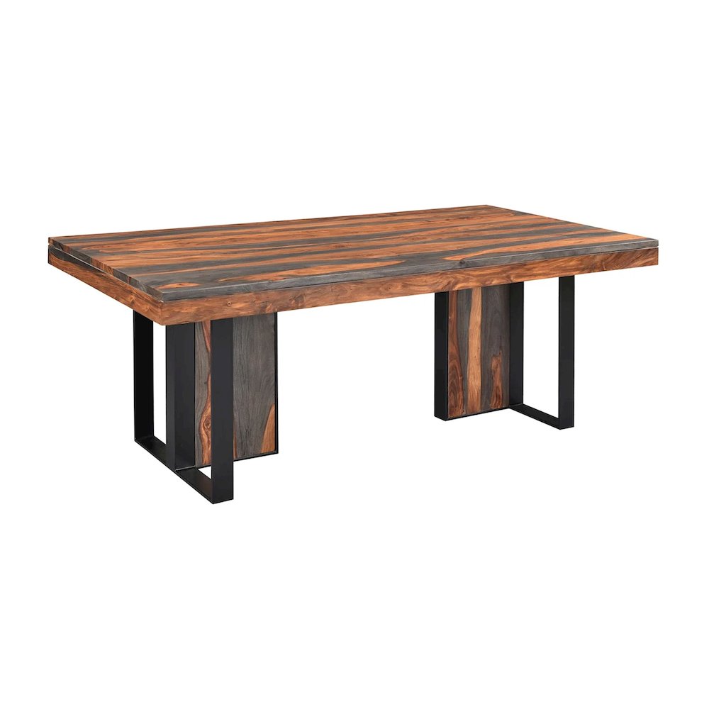 Summit 80" Dining Table in Capri Sheesham