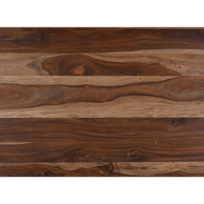 Rosewood 94" Dining Table in Natural Sheesham