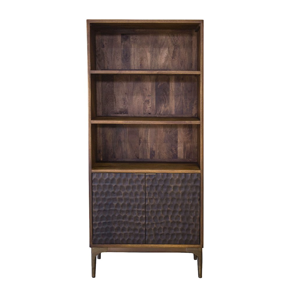 Vallarta Bookshelf Two Tone