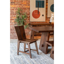 Acadia Dining Chair in Coffee Bean