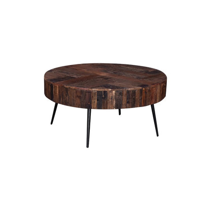 Palm Desert Modern Reclaimed Wood Coffee Table