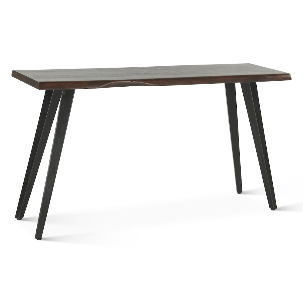 Knoxville Console Table in Walnut