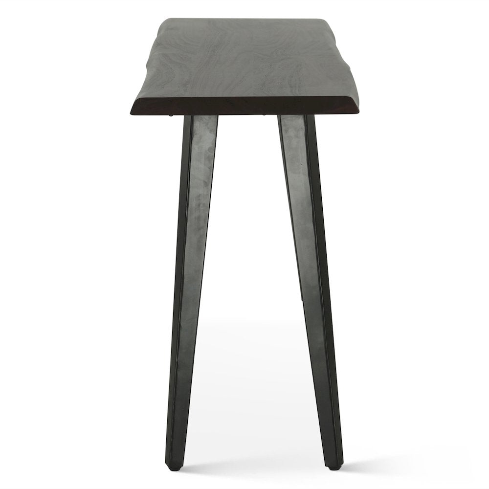 Knoxville Console Table in Walnut