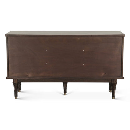 Provence 55" Sideboard in Dark Sienna