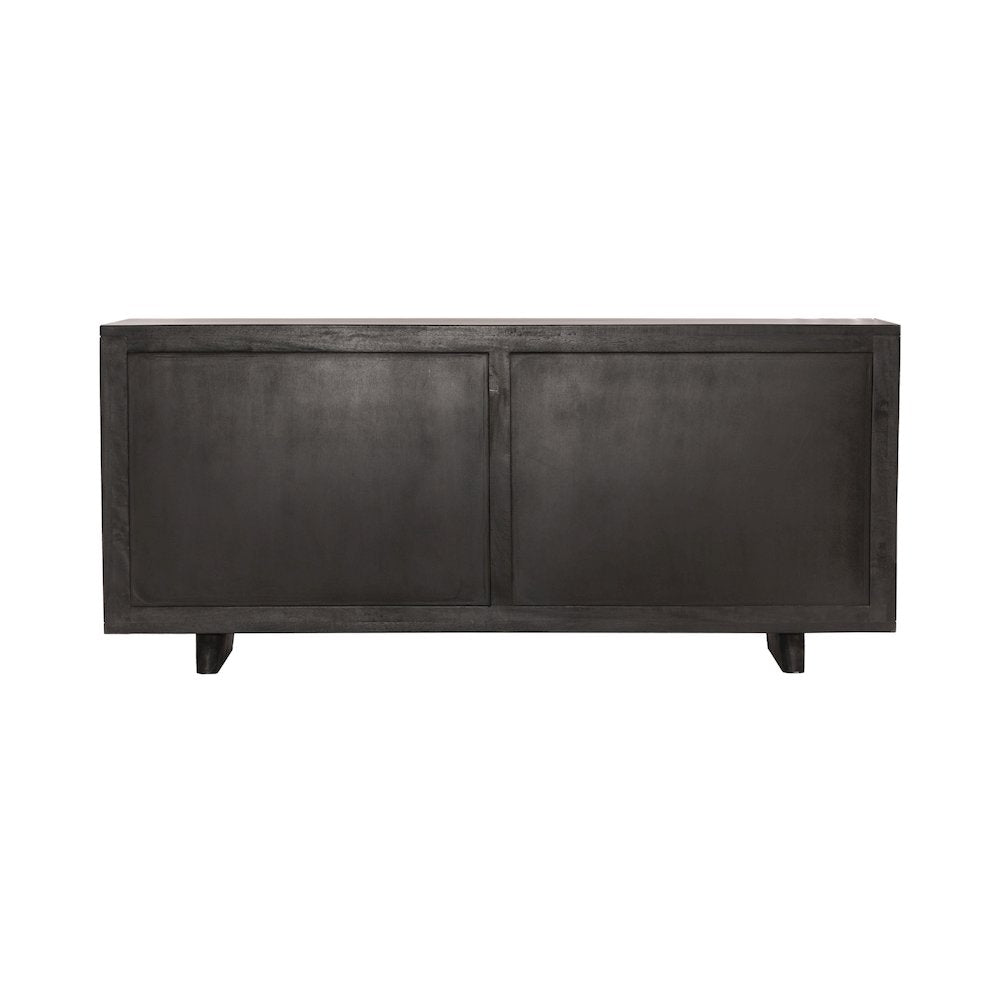 Tularosa 72" Sideboard in Mango Wood and Sal