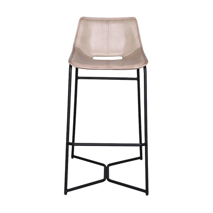 Brisbane Stanley Bar Chair in Antique Ivory