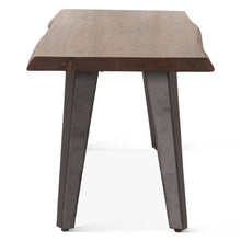 Knoxville 54" Bench in Walnut