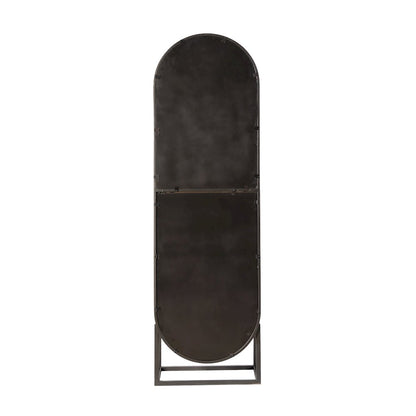 Mescalero Bar Cabinet in Iron and Mango Wood