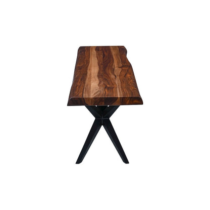 Rosewood 68" Bench in Natural Sheesham