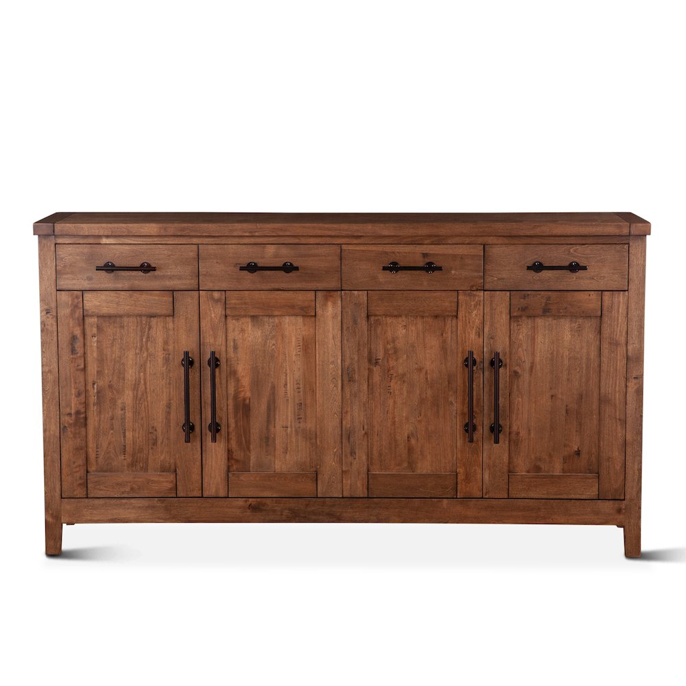 Aspen 72" Buffet with Earth Finish