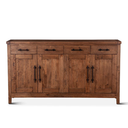 Aspen 72" Buffet with Earth Finish