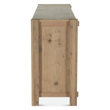 Alpine 72" Dresser in Distressed Oak