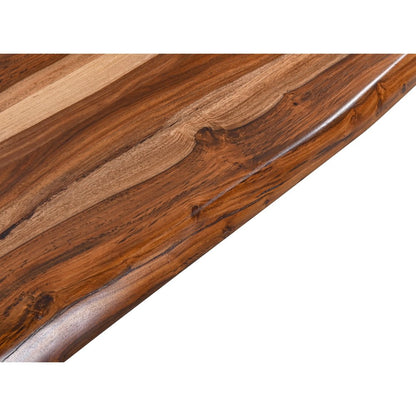 Rosewood 68" Bench in Natural Sheesham