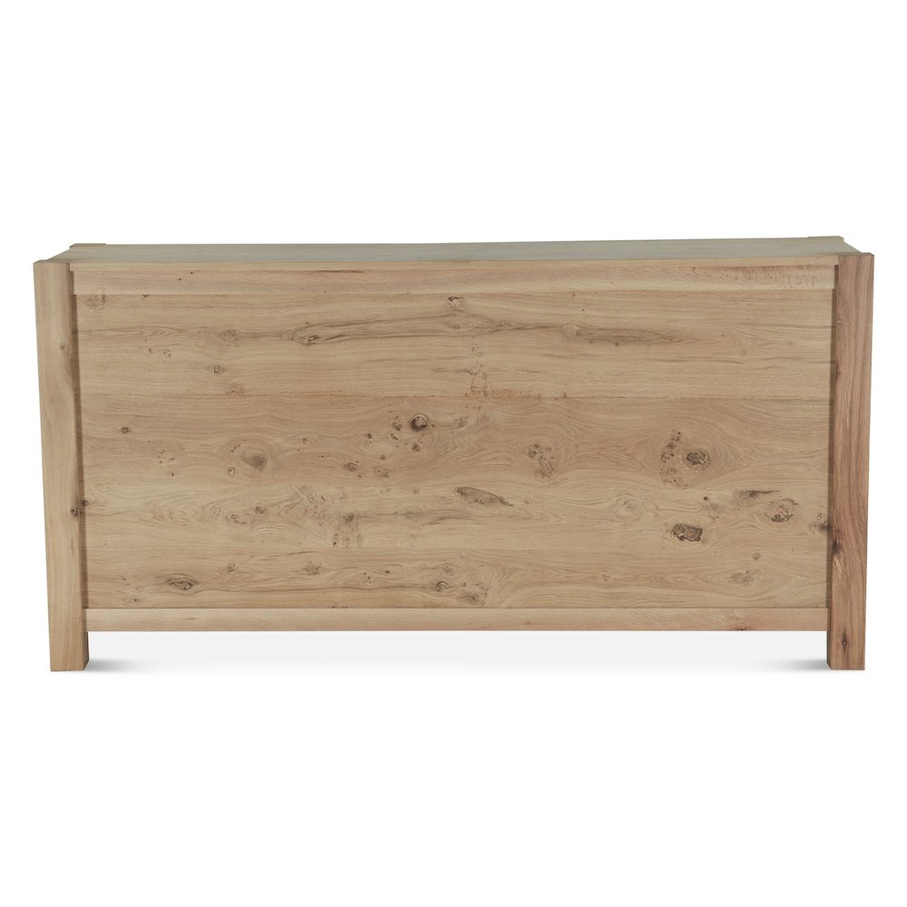 Alpine 72" Dresser in Distressed Oak