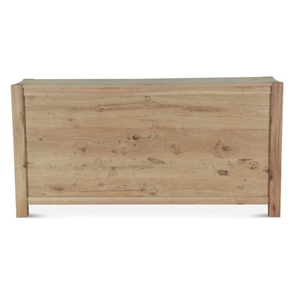 Alpine 72" Dresser in Distressed Oak