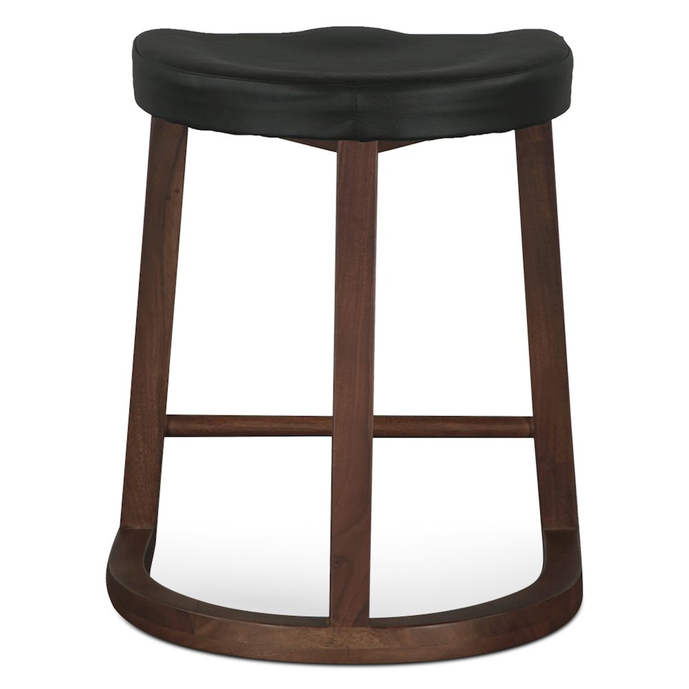 Hampton Counter Stool in Walnut