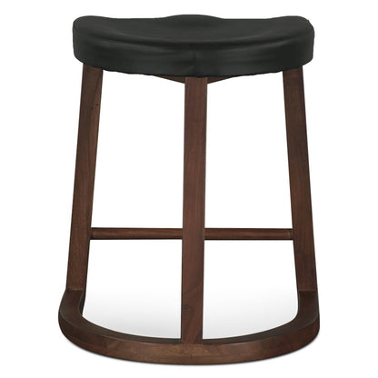 Hampton Counter Stool in Walnut