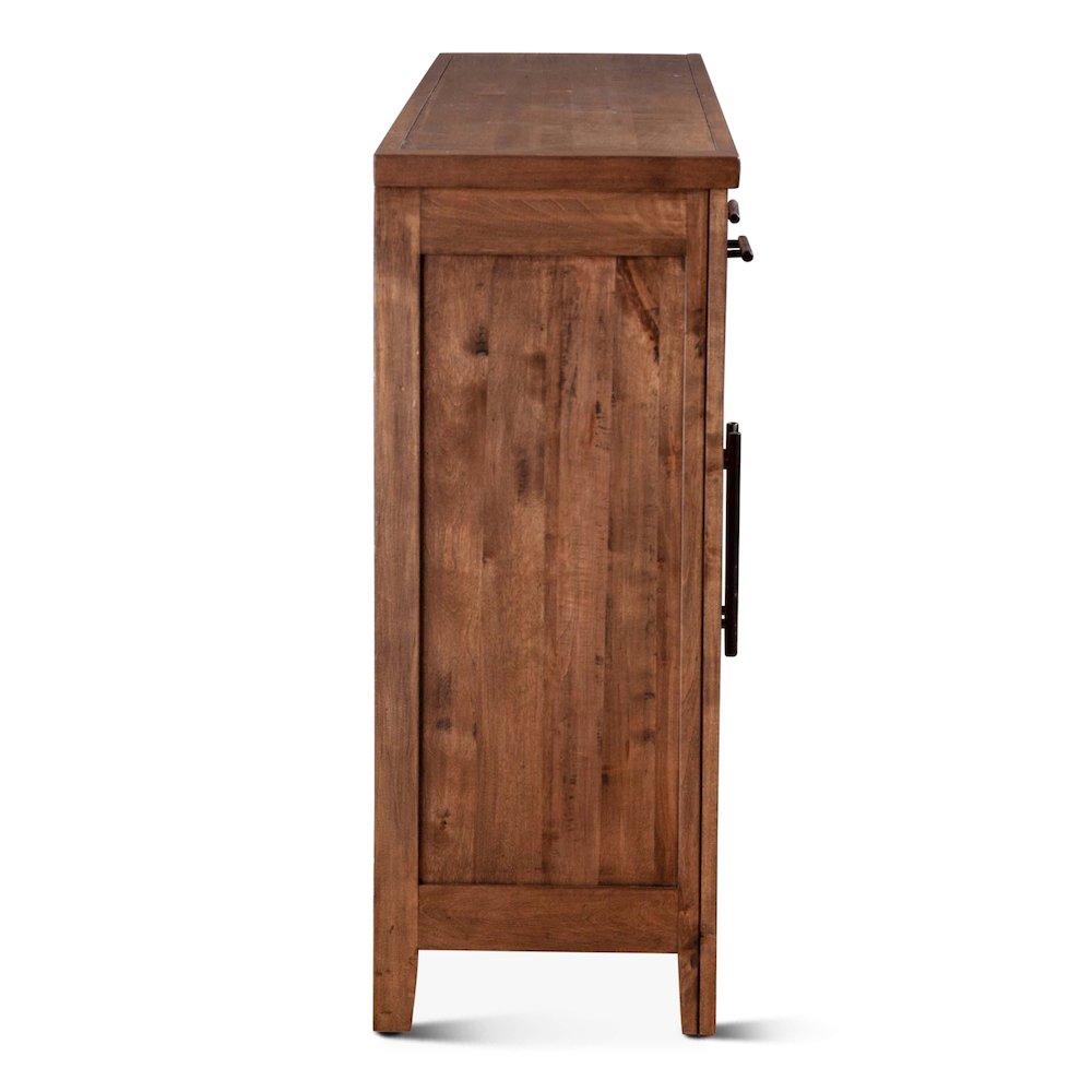 Aspen 72" Buffet with Earth Finish