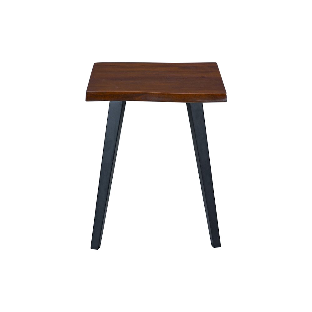 Knoxville Side Table in Walnut