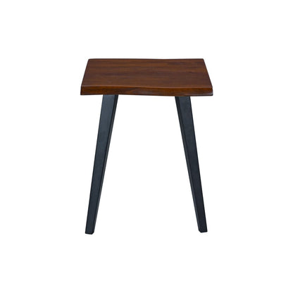 Knoxville Side Table in Walnut