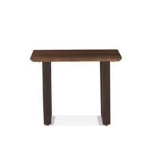 Toulon 80in Bench Vintage Brown