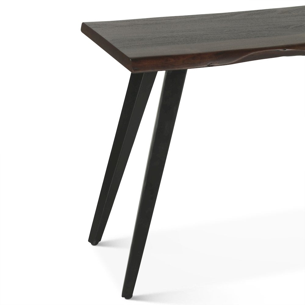 Knoxville Console Table in Walnut