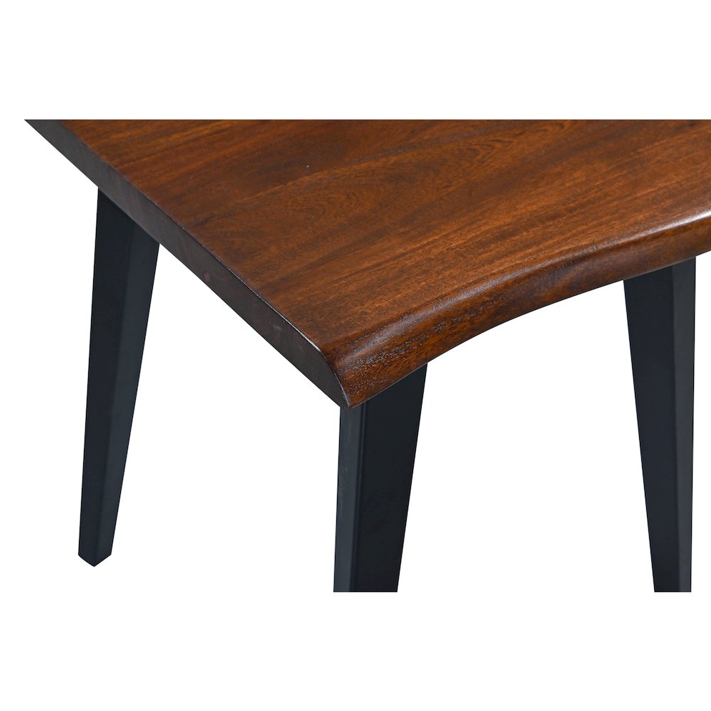 Knoxville Side Table in Walnut