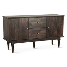 Provence 55" Sideboard in Dark Sienna