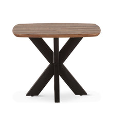 Santa Margherita 28" Side Table in Natural Finish