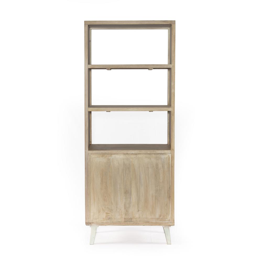Cordoba Bookshelf in Reclaimed Wood
