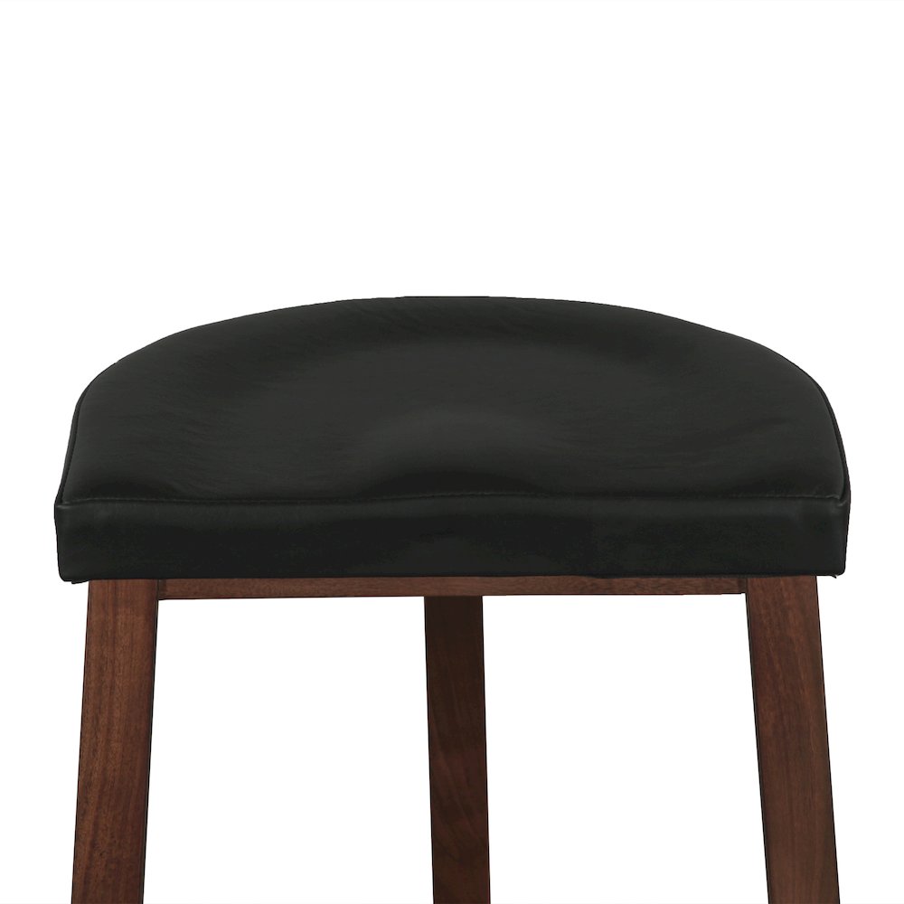 Hampton Counter Stool in Walnut