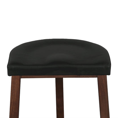 Hampton Counter Stool in Walnut