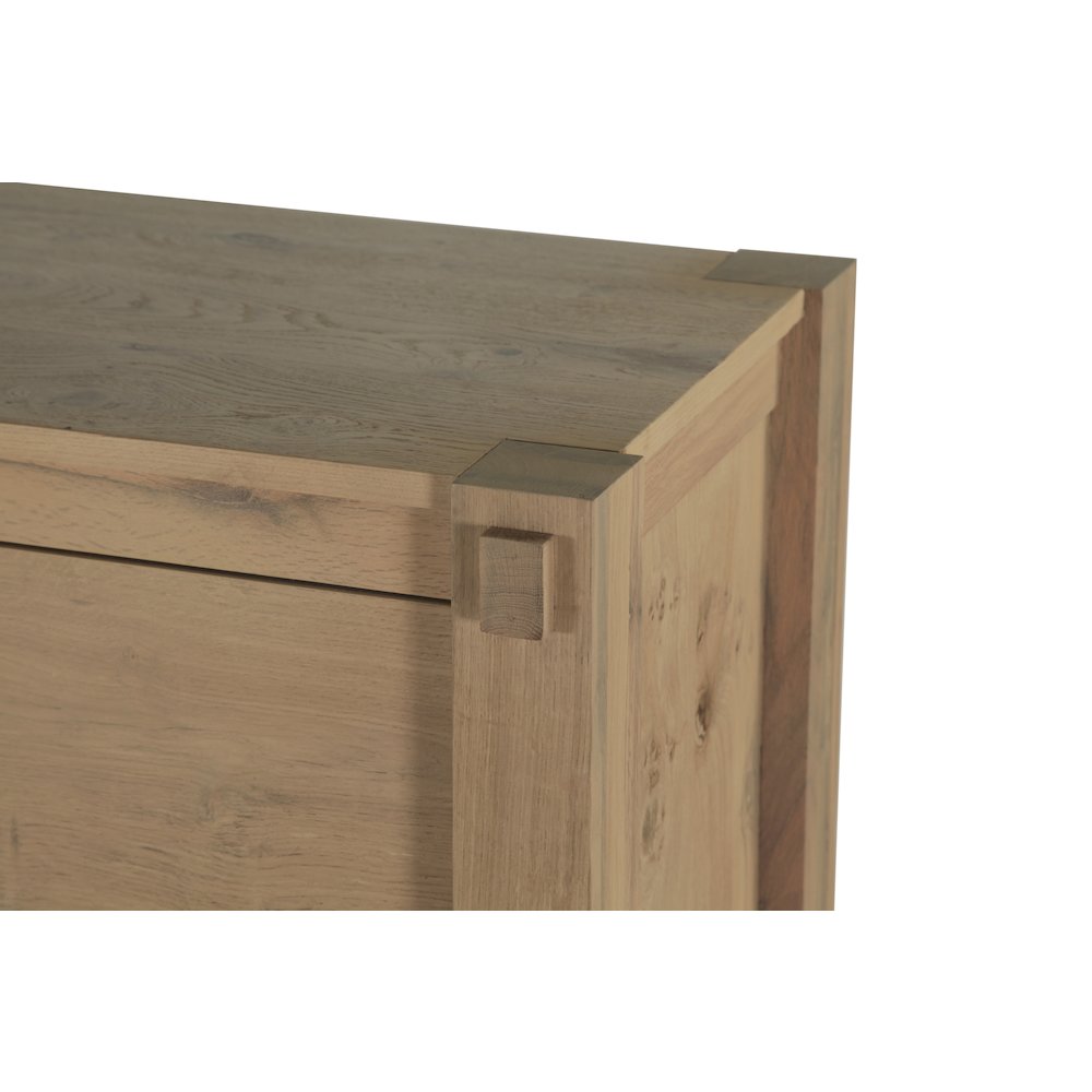 Alpine 72" Dresser in Distressed Oak