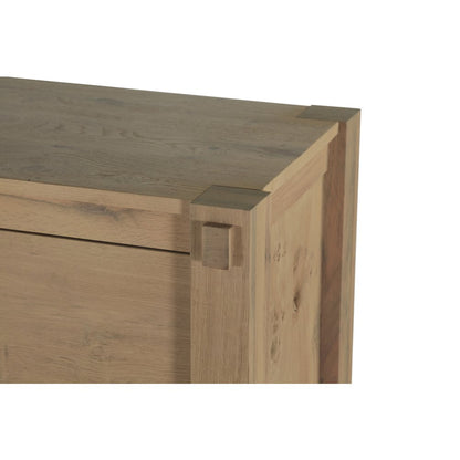 Alpine 72" Dresser in Distressed Oak