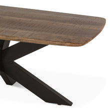 Santa Margherita 46" Coffee Table with Natural Finish