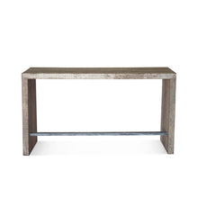 Cordoba 66" Gathering Table with 3 Stools