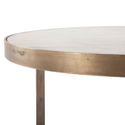Leonardo Coffee Nesting Tables 36