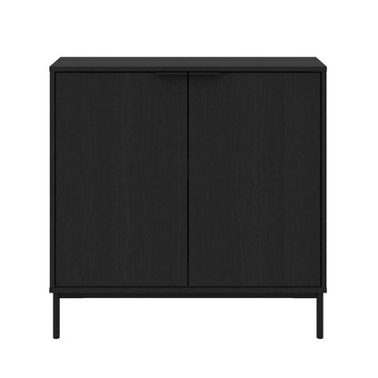 Slim 2-Door Storage Console