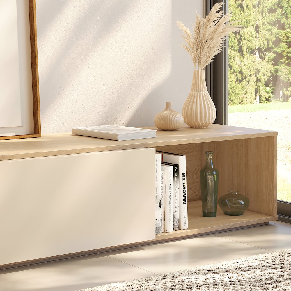 Arlo Extendable TV Console